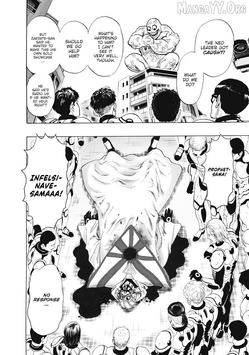 One Punch Man - Chapter 224 image 18